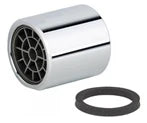 KWC AUSTRIA KWC Mundstück Komplett 3/4", chrom – 534706