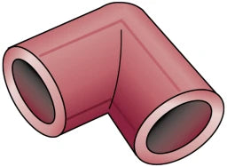 KE KELIT TRI20 Winkel 90 Grad 25 – 55103EE0