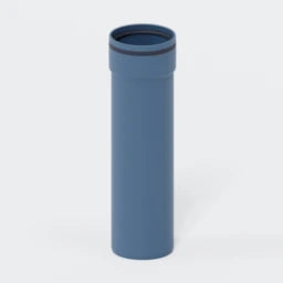 POLOPLAST PO Steckmuffenrohr POLO-KAL XS DN 160/500 – 102062