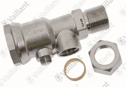VAILLANT Wartungshahn, D Rp 3/4 VC Inst. Sets 306702, 306704 etc. – 0020224252