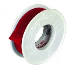 COROPLAST Elektro-Isolierband 301 0,10 mm x 15 mm x 10 m rot – C1386