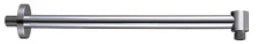 REGENWERK Regenwerk Passion Wandarm 400 mm, Rund, Messingrosette – BPPAARRWA400R
