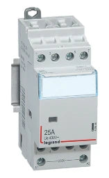 LEGRAND Installationsschütz 230V 25A, 4S ohne Handschalter – 412535