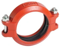 VICTAULIC Victaulic Kupplung Mod.75 flexibel leicht lackiert EPDM E 60mm – C00750020ZZPEM0