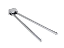 MKW MKW Iris2 Handtuchhalter verchromt – I302-0000