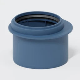POLOPLAST PO Übergangsrohr kurz POLO-KAL DN 110/90 – 02290