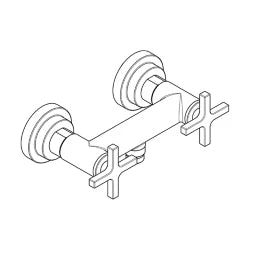 KLUDI Kludi Nova Fonte Brausearmatur Classic – 207100520