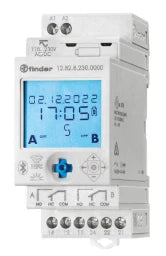 FINDER Astro-Jahreszeitschaltuhr – 12B282300000