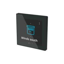 BUSCH-JAEGER Busch-RoomTouch® 4" inkl. Busankoppler – 2TMA310010B0004