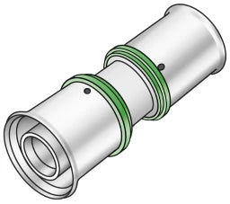 KE KELIT SMX410 STEELOX Kupplung 25/25 – 57100EE0