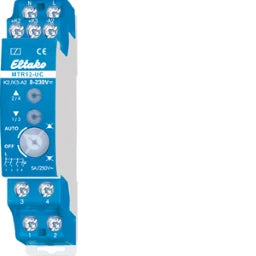 ELTAKO Motor-Trennrelais UC, 2+2 Schließer nich t potenzialfrei 5A/250V AC – 22400601