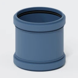 POLOPLAST PO Überschiebmuffe POLO-KAL NG DN 160 – 02316