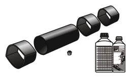 KE KELIT PEX40 PEX / CASAFLEX Verbindungsm.111 – 3020520L