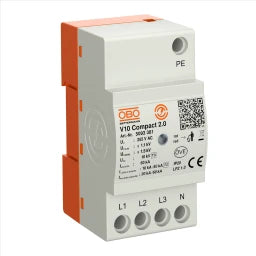 OBO Überspannungsableiter V10 Compact 2.0 25 5V – 5093381