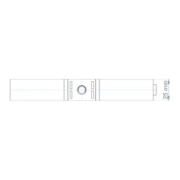 POLOPLAST PO Schelle POLO-CLIP DN 160/125 M10 – 01819