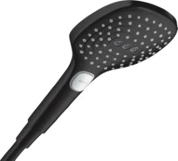 HANSGROHE HG Raindance Select E 120 HB mattschwarz – 26520670
