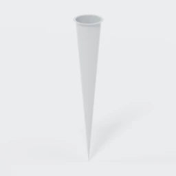 POLOPLAST PO Filterkegel antimikrobiell POLO-KWL ISO Coarse 70% (F5 ), für DN 200 – 02897
