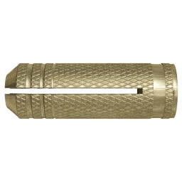 FISCHER DÜBEL MS 10 x 32 - VPE=25ST Messingdübel – 78661