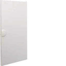 HAGER Tür,Volta,APV,3reih.,Stahlbl. – VA36T