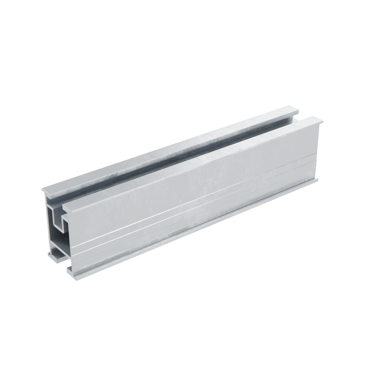 Alumero easySEAM Rundfalzklemme TPF mit Schnellmontageadapter - 802460