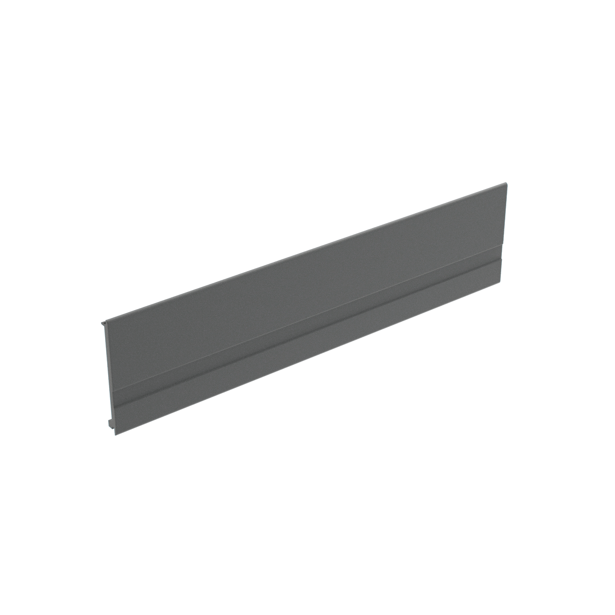 Alumero easyPITCH Abdeckleiste schwarz TP37 - 802611