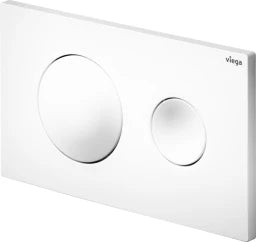VIEGA Viega WC Betätigungsplatte Visign for Style 20 8610.1 Kunststoff weiß alpin – 773 793