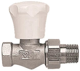 HERZ Herz-As-Hzg.Regulierventil Fig.6823(92) 3/4" D-Form – 1682392