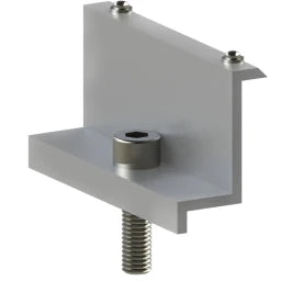 ALUMERO Alumero Abschlussklemme 35 AC mit Pins L=80mm – 20437
