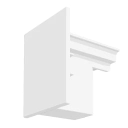 EGLO PRO ENDKAPPE 3-PHS AUFBAUSCHIENE ON/OFF WS – 69455