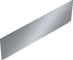 KWC AUSTRIA KWC Rückwand ZSIRX0042 750x310x2mm f. CA210/2N, CA210/7N chrom – 2030049575