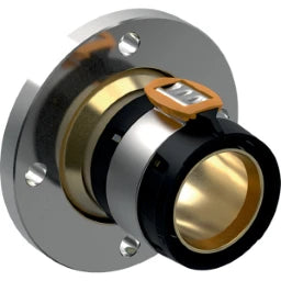 GEBERIT GE FlowFit Flansch SiBr mit Presseinheit d75mm, PN6 – 619.616.00.1