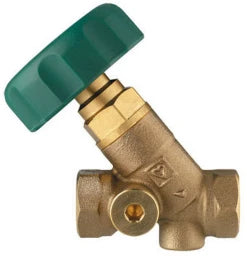 HERZ Herz Stroemax WD Trinkwasser-Absperrven. in Schraegsitzf.1"IG Fig.24125/63 – 2412563