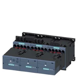 SIEMENS Stern-Dreieck-Kombination AC3, 7,5kW/400 V AC230V, 50/60Hz, 3pol. S00 – 3RA24168XF311AP0