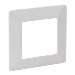 LEGRAND Valena Life 1-fach Rahmen Farbe: Ultrawe iss – 754001