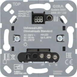 GIRA S3000 Uni-LED-Dimmeins. Standard Einsatz – 540000