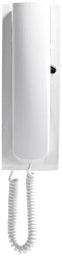 VIMAR-ELVOX Universal-AP-Haustelefon Weiß – 887U
