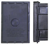 VIMAR-ELVOX Unterputzgehäuse für Klingelt. 1 Modul – 9191