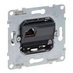 LEGRAND SEANO Einsatz Datendose RJ45, Kat. 6A, S TP, geschirmt – 765058