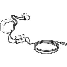 GEBERIT GE Netzteil 12V zu Hygienespuelung 2015 – 241.601.00.2