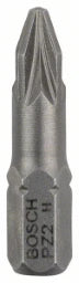 BOSCH POWER TOOLS 3ST PZ Kreuzs.Bit Gr.2 XH 25mm – 2 607 001 558