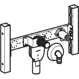 GEBERIT GE Duofix 2025 Waschmaschinen Traverse – 111.778.00.2