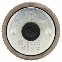 BOSCH POWER TOOLS SDS clic Schnellspannmutter, 14 mm Dicke – 1 603 340 031