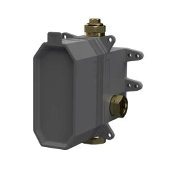 STEINBERG Steinberg Universal Unterputzkörper 1/2" für Wanne/Brause u. Brause-Einhebel – 010 2110 3