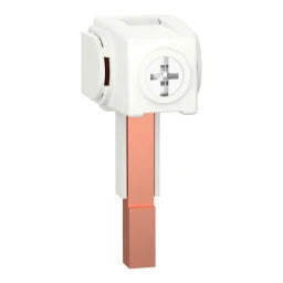 SCHNEIDER ELECTRIC Einspeiseklemme Steg (lang) für iC60, II D, iDPN, iDPN N Vigi, VPE 4 Stk. – A9XPCM04