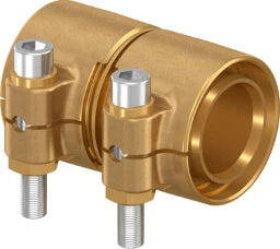 UPONOR Uponor Wipex Kupplung 25, 6bar 25x2,3-25x2,3 – 1042972