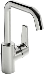 HANSA Hansa Polo Neu WT-Armatur Seitenbedient mit Ablaufgarnitur, chrom – 5155 2293