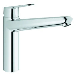 GROHE Grohe Eurodisc Cosmopolitan Spültisch Mischer, mittl.Auslauf, schwenkbar,chrom – 33 770 002