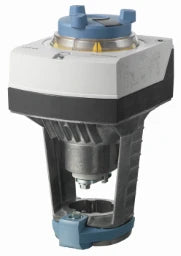 SIEMENS OESTERREICH Siemens Ventilstellantrieb SAX31.00 3 Pkt. 230V 800N Hub 20mm 120 s – SAX31.00