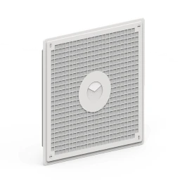 LIMODOR Limodor Gehäusedeckel LW/A-UP weiß – 43001
