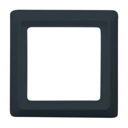 BUSCH-JAEGER FR UP Rahmen 1-fach Allwetter IP44 anthrazit – 2CKA001730A0225